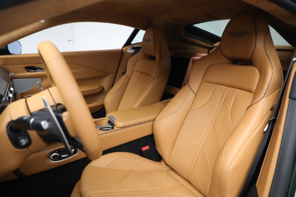 New 2025 Aston Martin Vantage for sale Sold at Miller Motorcars Aston Martin in Greenwich CT 06830 15