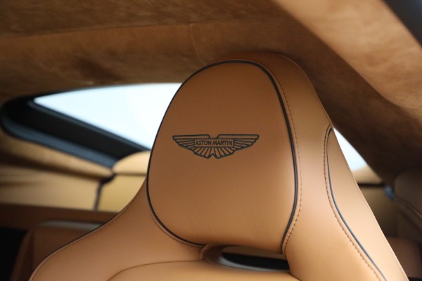 New 2025 Aston Martin Vantage for sale Sold at Miller Motorcars Aston Martin in Greenwich CT 06830 16