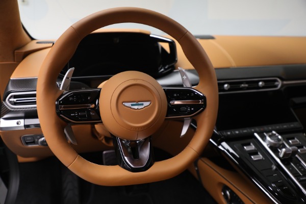 New 2025 Aston Martin Vantage for sale Sold at Miller Motorcars Aston Martin in Greenwich CT 06830 17
