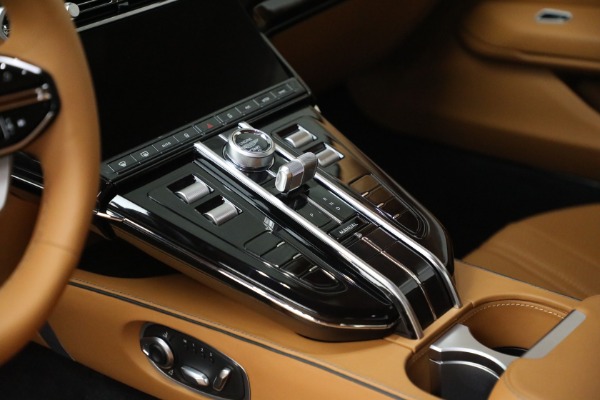 New 2025 Aston Martin Vantage for sale Sold at Miller Motorcars Aston Martin in Greenwich CT 06830 18