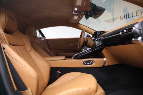 New 2025 Aston Martin Vantage for sale Sold at Miller Motorcars Aston Martin in Greenwich CT 06830 22