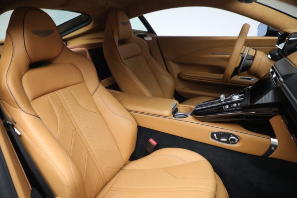 New 2025 Aston Martin Vantage for sale Sold at Miller Motorcars Aston Martin in Greenwich CT 06830 23