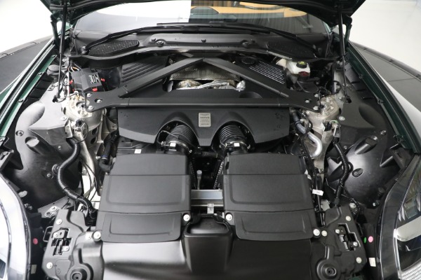 New 2025 Aston Martin Vantage for sale Sold at Miller Motorcars Aston Martin in Greenwich CT 06830 24