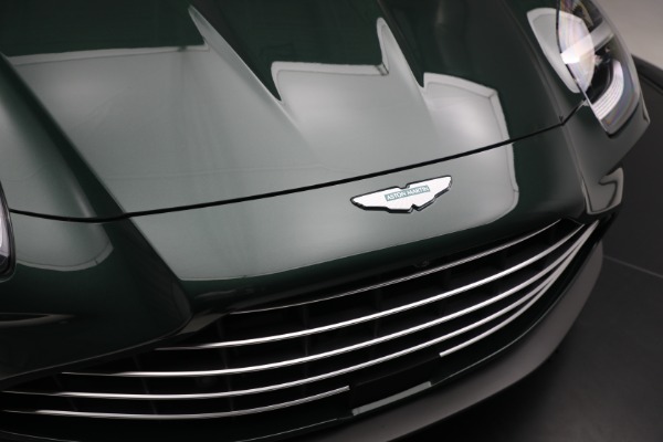 New 2025 Aston Martin Vantage for sale Sold at Miller Motorcars Aston Martin in Greenwich CT 06830 27