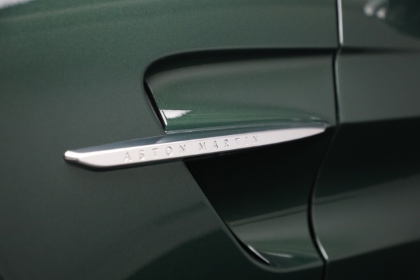 New 2025 Aston Martin Vantage for sale Sold at Miller Motorcars Aston Martin in Greenwich CT 06830 28