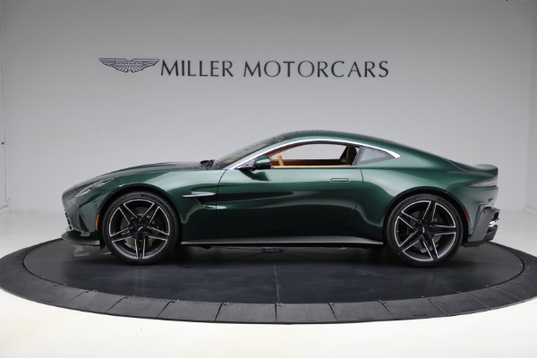 New 2025 Aston Martin Vantage for sale Sold at Miller Motorcars Aston Martin in Greenwich CT 06830 3