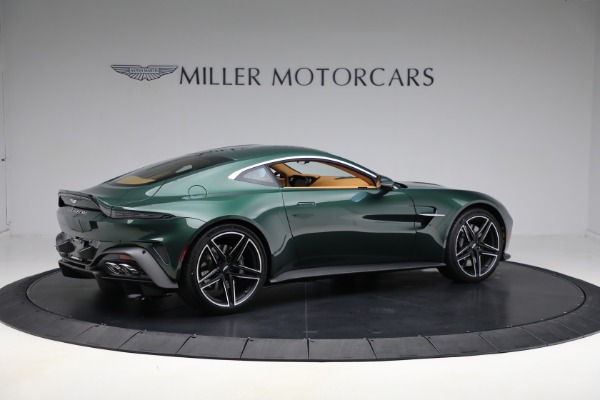 New 2025 Aston Martin Vantage for sale Sold at Miller Motorcars Aston Martin in Greenwich CT 06830 8