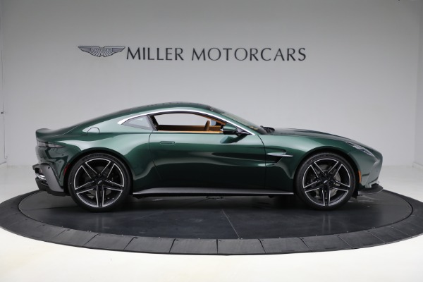 New 2025 Aston Martin Vantage for sale Sold at Miller Motorcars Aston Martin in Greenwich CT 06830 9