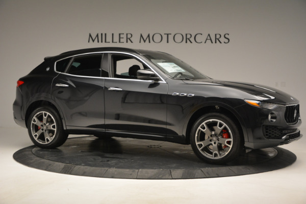 New 2017 Maserati Levante for sale Sold at Aston Martin of Greenwich in Greenwich CT 06830 10