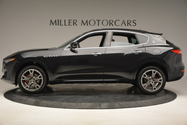 New 2017 Maserati Levante for sale Sold at Aston Martin of Greenwich in Greenwich CT 06830 3