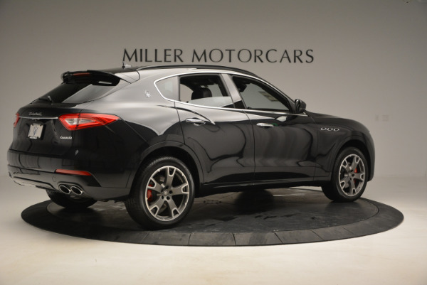 New 2017 Maserati Levante for sale Sold at Aston Martin of Greenwich in Greenwich CT 06830 8