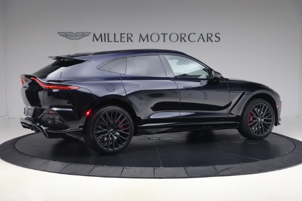 Used 2025 Aston Martin DBX 707 for sale $209,900 at Miller Motorcars Aston Martin in Greenwich CT 06830 10