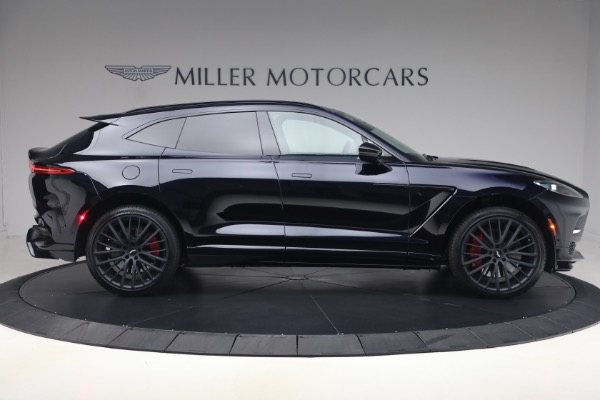 Used 2025 Aston Martin DBX 707 for sale $209,900 at Miller Motorcars Aston Martin in Greenwich CT 06830 11