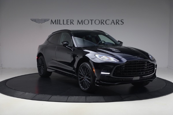 Used 2025 Aston Martin DBX 707 for sale $209,900 at Miller Motorcars Aston Martin in Greenwich CT 06830 13