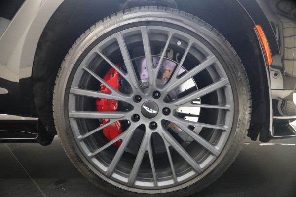 Used 2025 Aston Martin DBX 707 for sale $209,900 at Miller Motorcars Aston Martin in Greenwich CT 06830 15