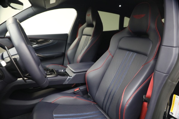 Used 2025 Aston Martin DBX 707 for sale $209,900 at Miller Motorcars Aston Martin in Greenwich CT 06830 16