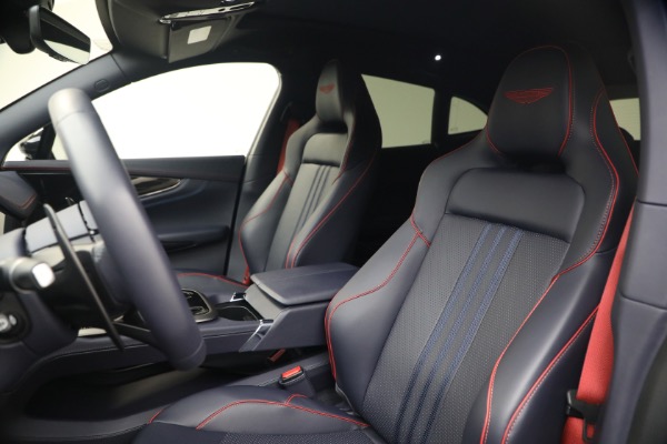 Used 2025 Aston Martin DBX 707 for sale $209,900 at Miller Motorcars Aston Martin in Greenwich CT 06830 17