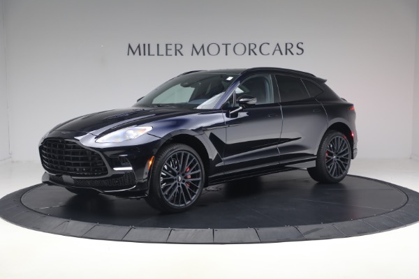 Used 2025 Aston Martin DBX 707 for sale $209,900 at Miller Motorcars Aston Martin in Greenwich CT 06830 2