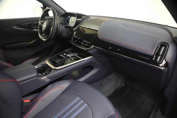 Used 2025 Aston Martin DBX 707 for sale $209,900 at Miller Motorcars Aston Martin in Greenwich CT 06830 22