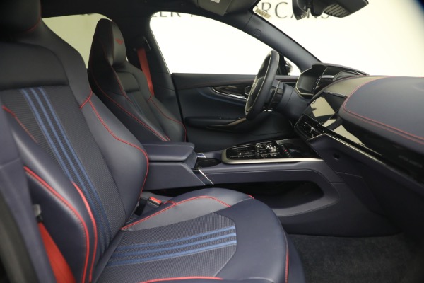 Used 2025 Aston Martin DBX 707 for sale $209,900 at Miller Motorcars Aston Martin in Greenwich CT 06830 23