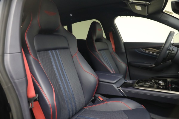 Used 2025 Aston Martin DBX 707 for sale $209,900 at Miller Motorcars Aston Martin in Greenwich CT 06830 24