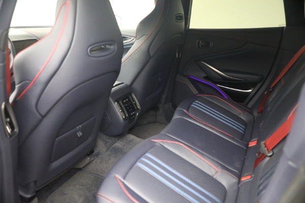 Used 2025 Aston Martin DBX 707 for sale $209,900 at Miller Motorcars Aston Martin in Greenwich CT 06830 25