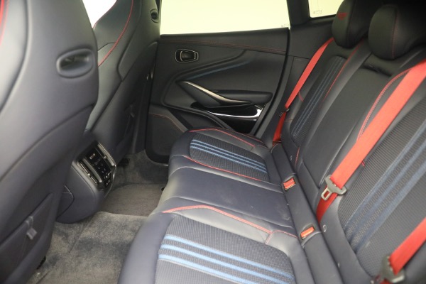 Used 2025 Aston Martin DBX 707 for sale $209,900 at Miller Motorcars Aston Martin in Greenwich CT 06830 26
