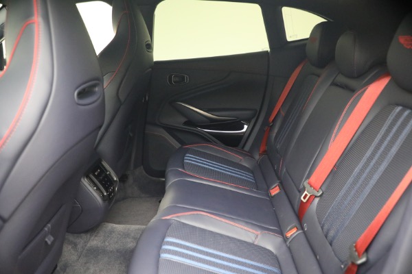 Used 2025 Aston Martin DBX 707 for sale $209,900 at Miller Motorcars Aston Martin in Greenwich CT 06830 27