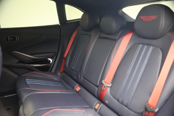 Used 2025 Aston Martin DBX 707 for sale $209,900 at Miller Motorcars Aston Martin in Greenwich CT 06830 28