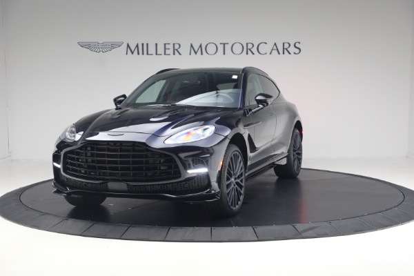 Used 2025 Aston Martin DBX 707 for sale $209,900 at Miller Motorcars Aston Martin in Greenwich CT 06830 3