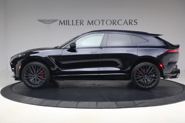 Used 2025 Aston Martin DBX 707 for sale $209,900 at Miller Motorcars Aston Martin in Greenwich CT 06830 5