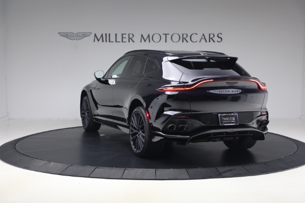 Used 2025 Aston Martin DBX 707 for sale $209,900 at Miller Motorcars Aston Martin in Greenwich CT 06830 7