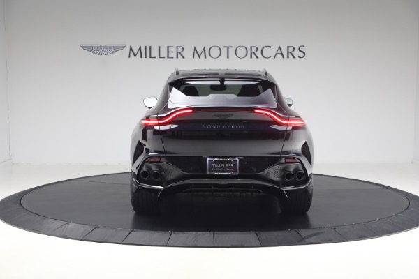 Used 2025 Aston Martin DBX 707 for sale $209,900 at Miller Motorcars Aston Martin in Greenwich CT 06830 8