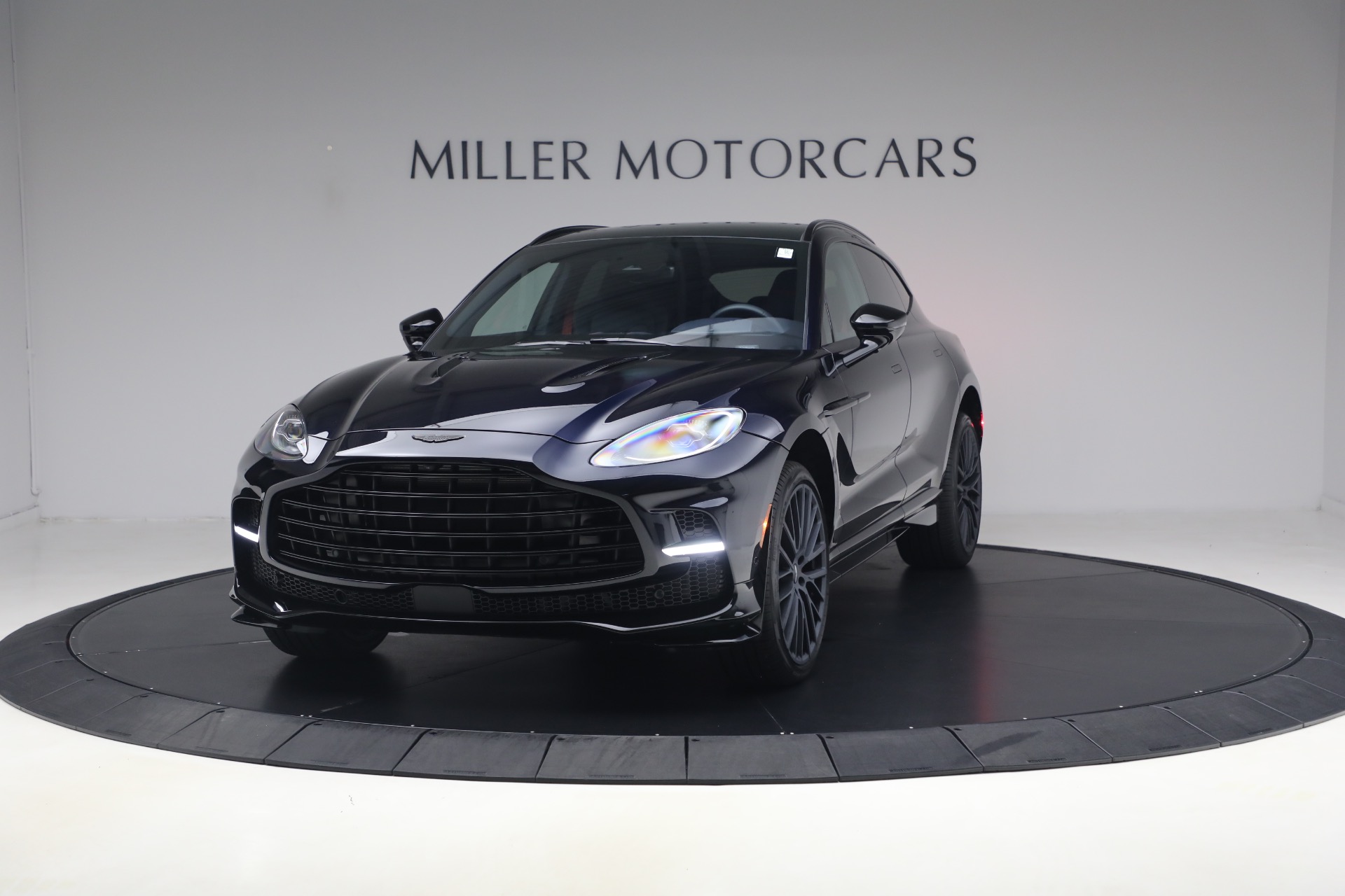 Used 2025 Aston Martin DBX 707 for sale $209,900 at Miller Motorcars Aston Martin in Greenwich CT 06830 1