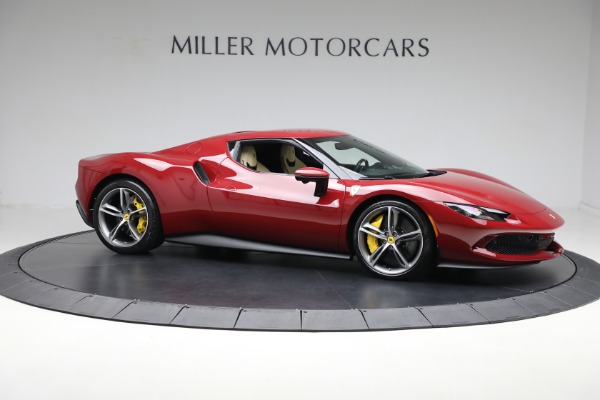 Used 2024 Ferrari 296 GTB for sale $345,900 at Aston Martin of Greenwich in Greenwich CT 06830 11
