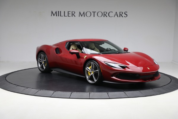 Used 2024 Ferrari 296 GTB for sale $345,900 at Aston Martin of Greenwich in Greenwich CT 06830 12