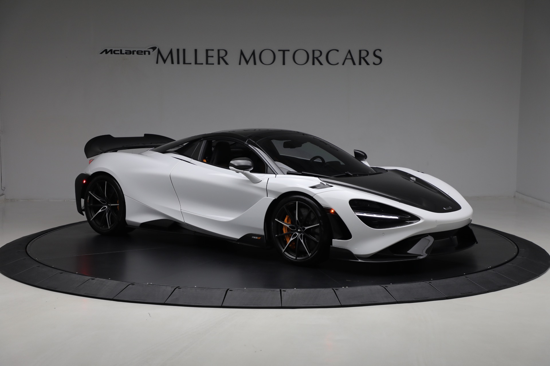 Pre-Owned 2022 McLaren 765LT Spider For Sale (Special Pricing