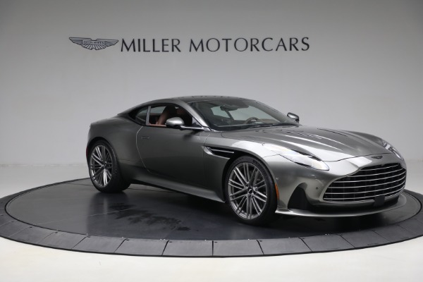 Used 2025 Aston Martin DB12 V8 for sale $245,900 at Miller Motorcars Aston Martin in Greenwich CT 06830 10