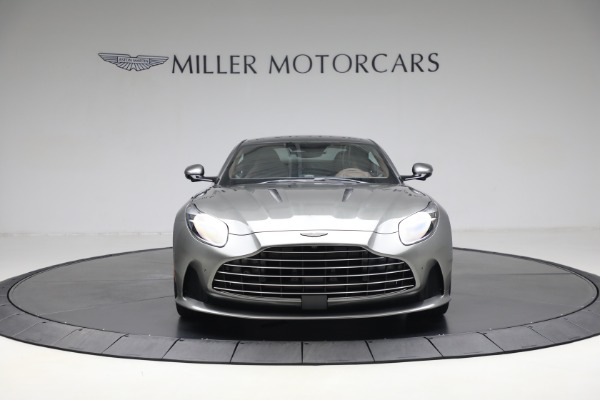 Used 2025 Aston Martin DB12 V8 for sale $245,900 at Miller Motorcars Aston Martin in Greenwich CT 06830 11