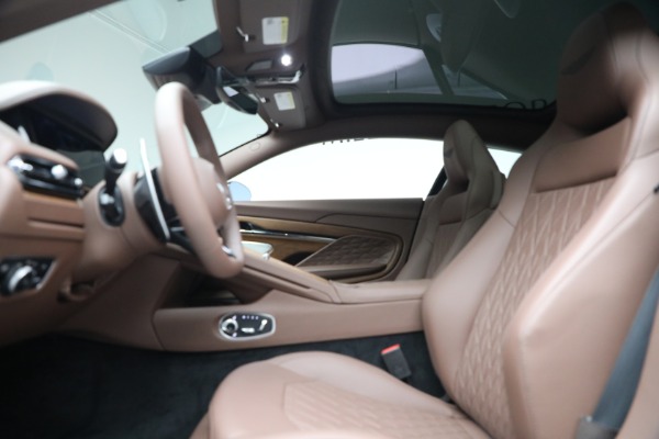 Used 2025 Aston Martin DB12 V8 for sale $245,900 at Miller Motorcars Aston Martin in Greenwich CT 06830 14