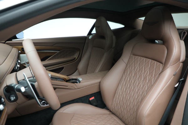 Used 2025 Aston Martin DB12 V8 for sale $245,900 at Miller Motorcars Aston Martin in Greenwich CT 06830 15