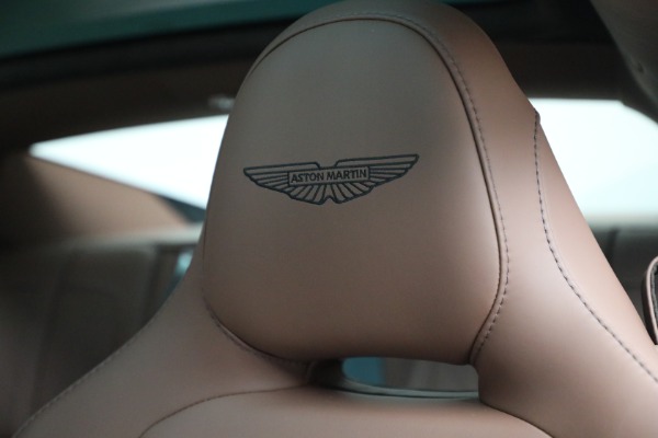 Used 2025 Aston Martin DB12 V8 for sale $245,900 at Miller Motorcars Aston Martin in Greenwich CT 06830 16
