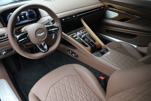 Used 2025 Aston Martin DB12 V8 for sale $245,900 at Miller Motorcars Aston Martin in Greenwich CT 06830 17