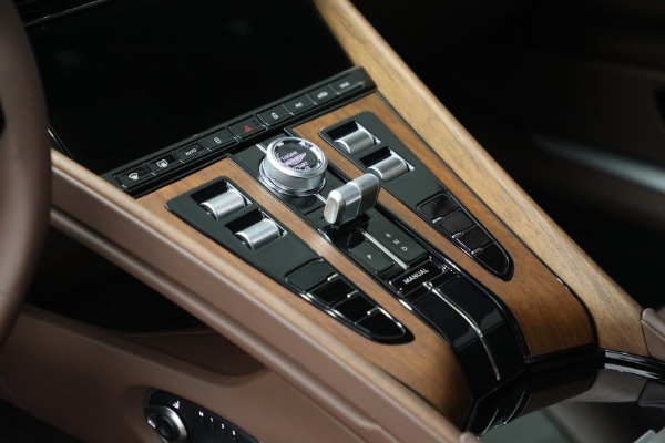 Used 2025 Aston Martin DB12 V8 for sale $245,900 at Miller Motorcars Aston Martin in Greenwich CT 06830 18
