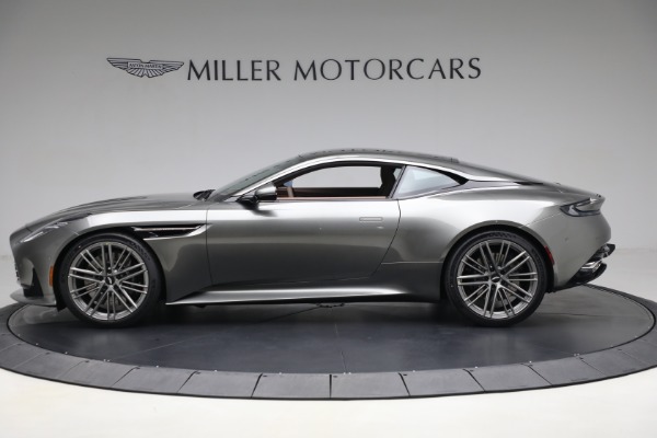 Used 2025 Aston Martin DB12 V8 for sale $245,900 at Miller Motorcars Aston Martin in Greenwich CT 06830 2