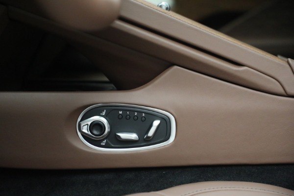 Used 2025 Aston Martin DB12 V8 for sale $245,900 at Miller Motorcars Aston Martin in Greenwich CT 06830 21
