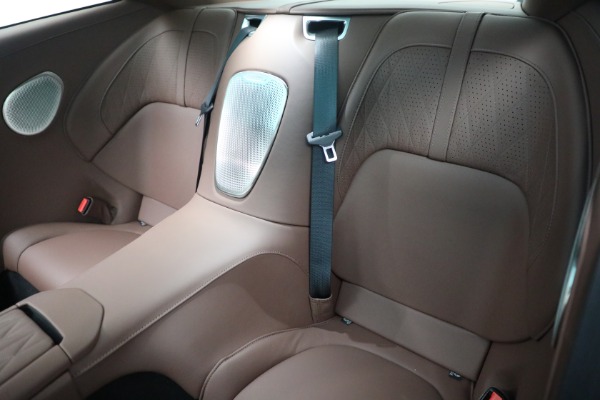 Used 2025 Aston Martin DB12 V8 for sale $245,900 at Miller Motorcars Aston Martin in Greenwich CT 06830 23