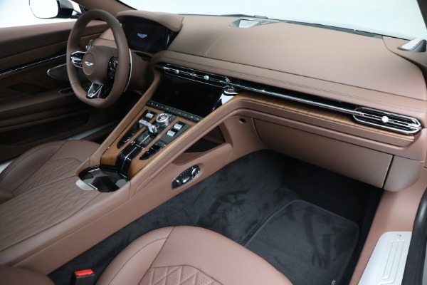 Used 2025 Aston Martin DB12 V8 for sale $245,900 at Miller Motorcars Aston Martin in Greenwich CT 06830 24