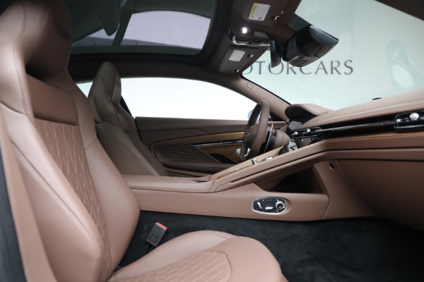 Used 2025 Aston Martin DB12 V8 for sale $245,900 at Miller Motorcars Aston Martin in Greenwich CT 06830 25