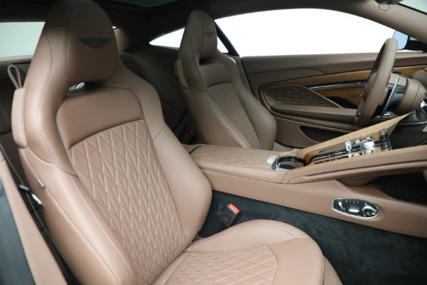 Used 2025 Aston Martin DB12 V8 for sale $245,900 at Miller Motorcars Aston Martin in Greenwich CT 06830 26